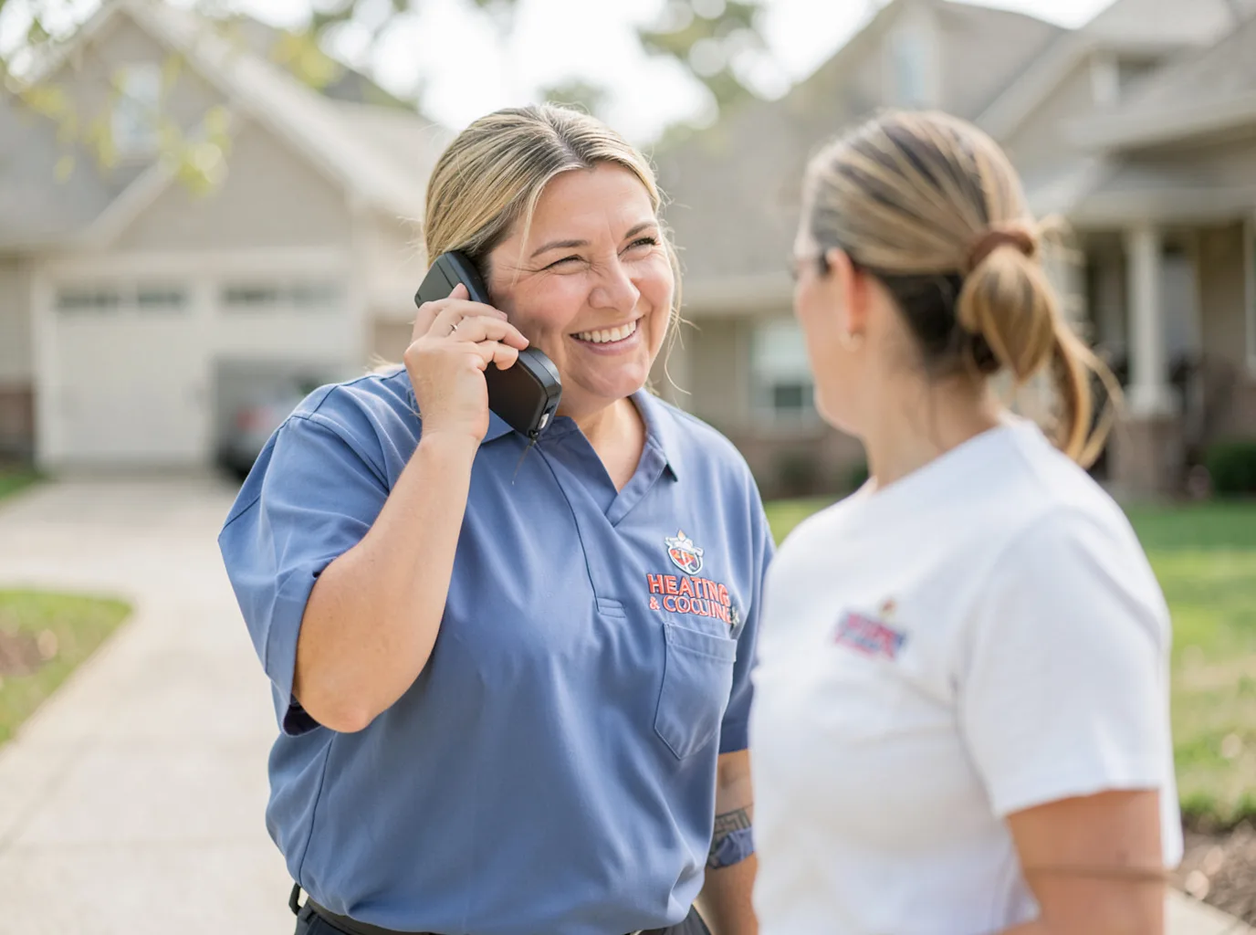 Hvac Repair Ooltewah, TN FAQs